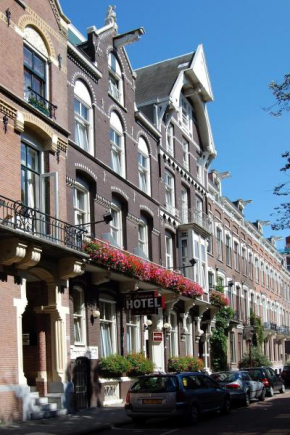 Отель Prinsenhotel  Амстердам